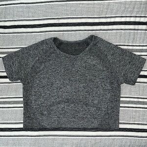 Gym Crop Top